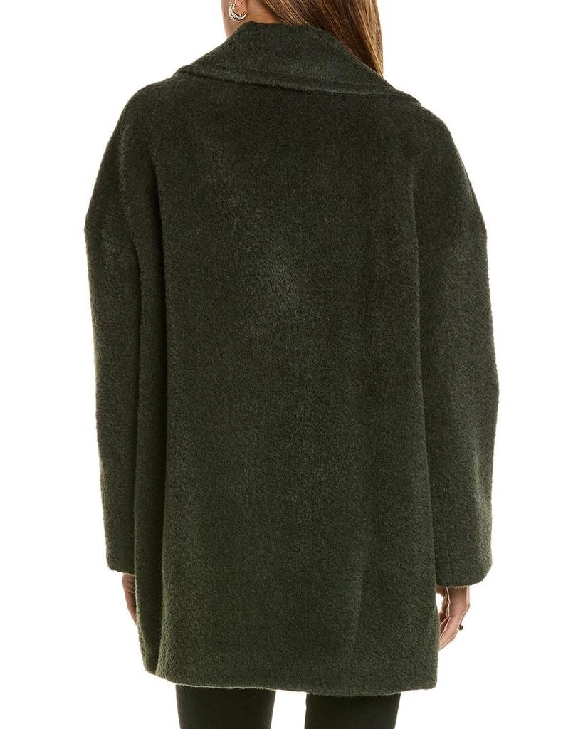 Cinzia Rocca Icons Medium Wool & Alpaca-Blend Coat 2
