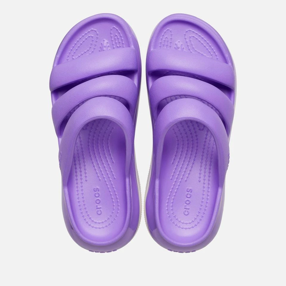 Crocs CROCS WOMEN'S MEGA CRUSH TRIPLE STRAP CROSLITE™ SANDALS 3