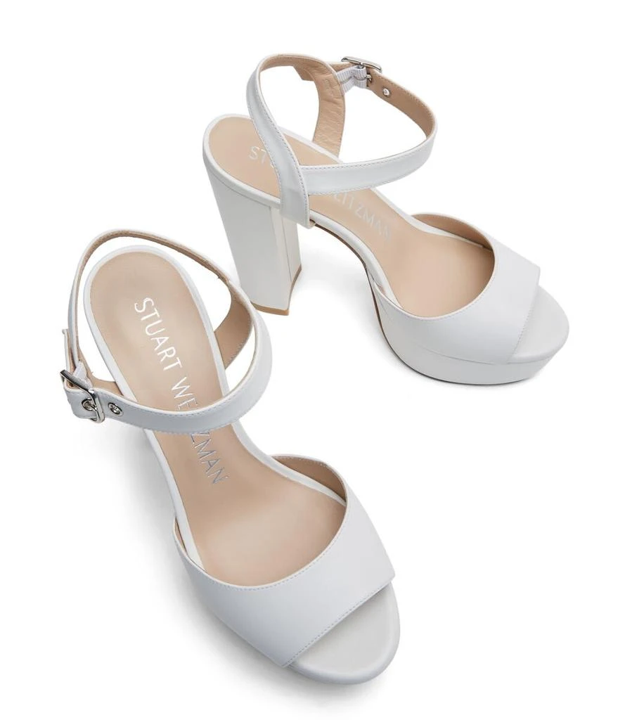 Stuart Weitzman Stuart Weitzman Ryder Platform Sandals 4