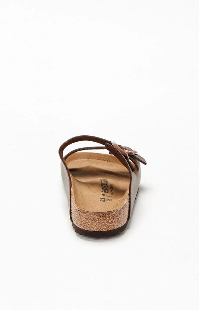 Birkenstock Arizona Soft Footbed Sandal Mocha 3