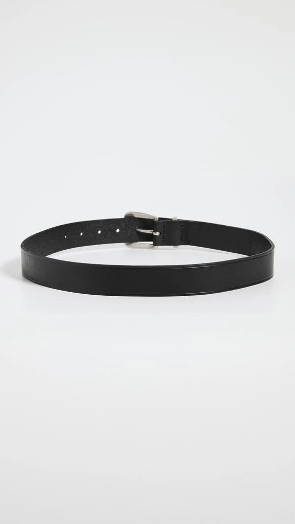 Madewell Leather Western Belt 4