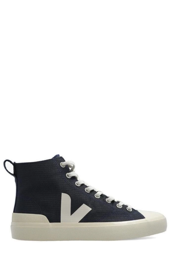 Veja Veja Nova High-Top Lace-Up Sneakers