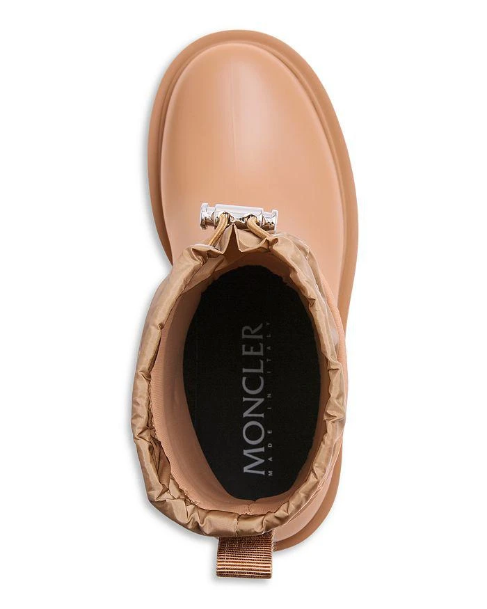 Moncler Women's Kickstream Rain Booties 3