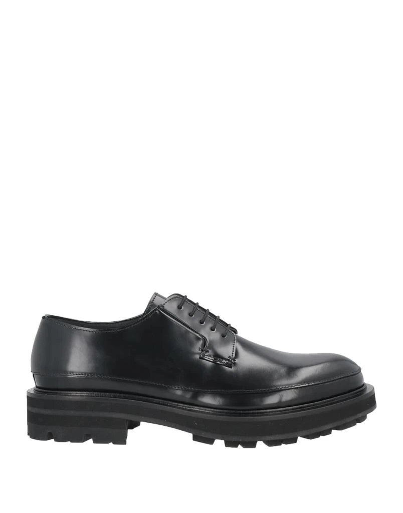 McQueen Laced shoes 1