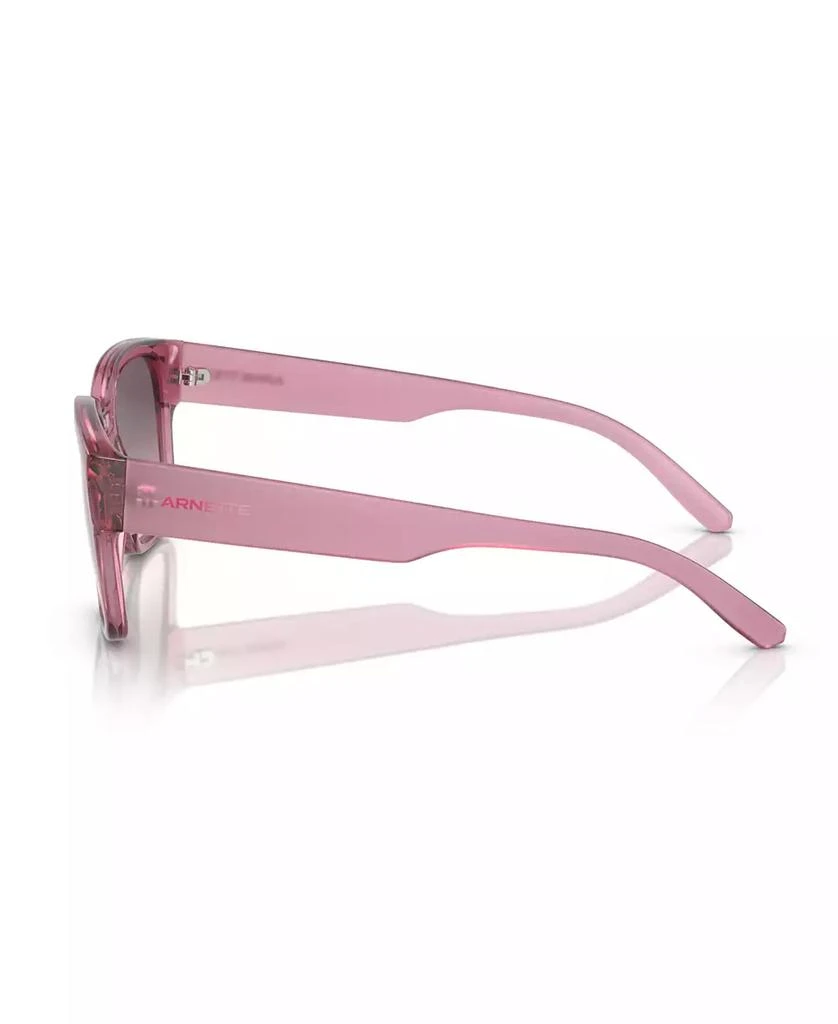 Arnette Men's Hamie Sunglasses, Mirror Gradient AN4325 3
