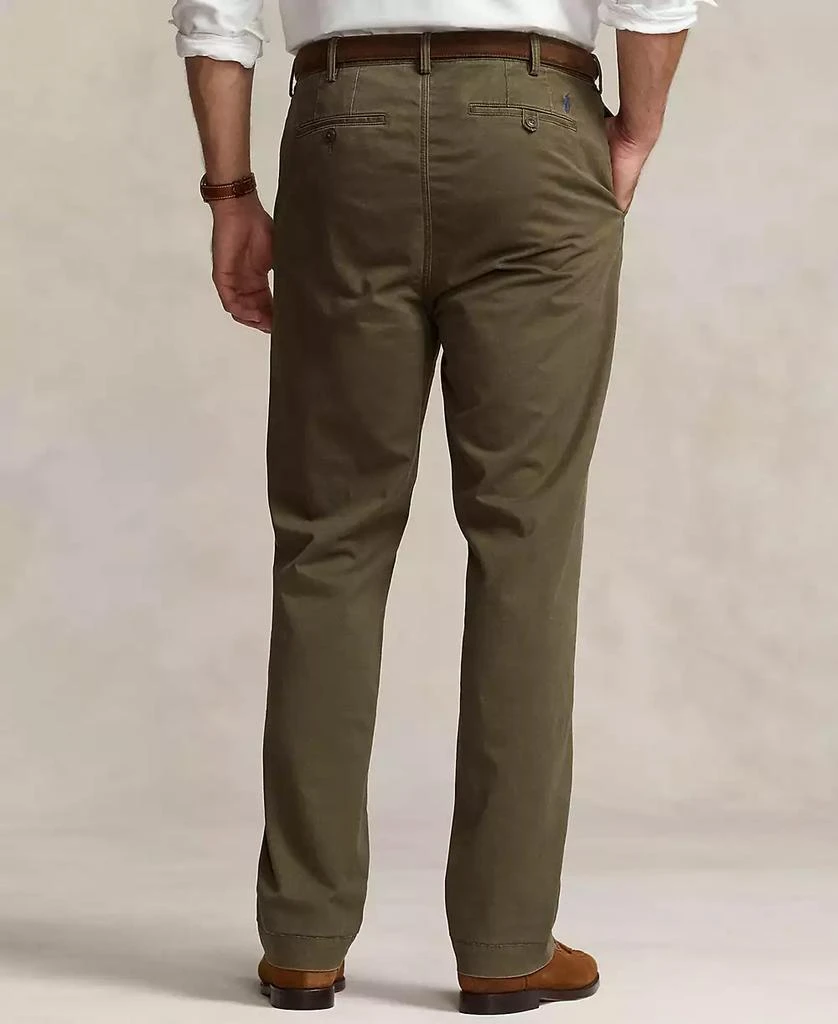 Ralph Lauren Men's Big & Tall Stretch Classic Fit Chino Pants 2