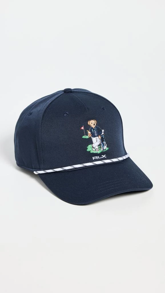 RLX 19th Hole Golf Bear Hat 1