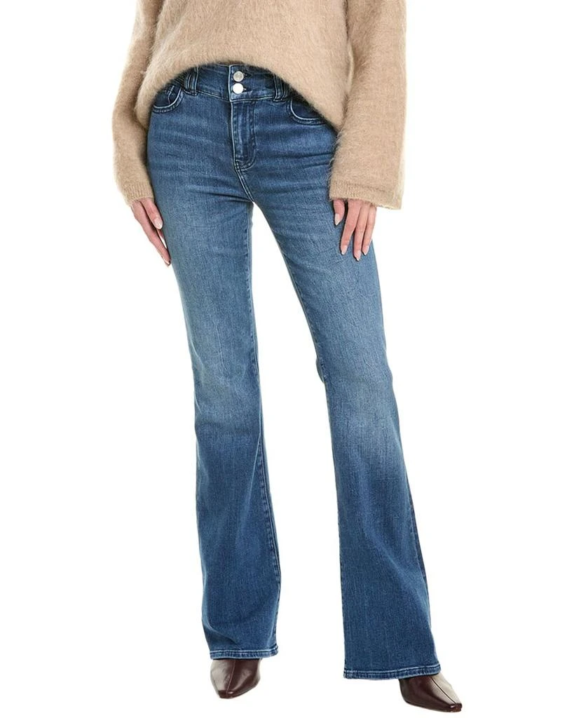 FRAME Le High Crossings Flare Jean 1