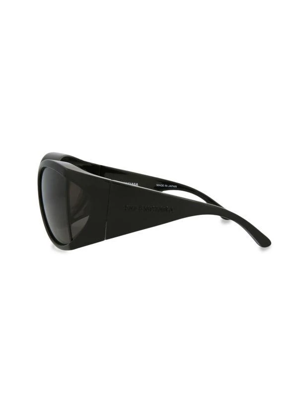 Balenciaga 72MM Butterfly Sunglasses 3
