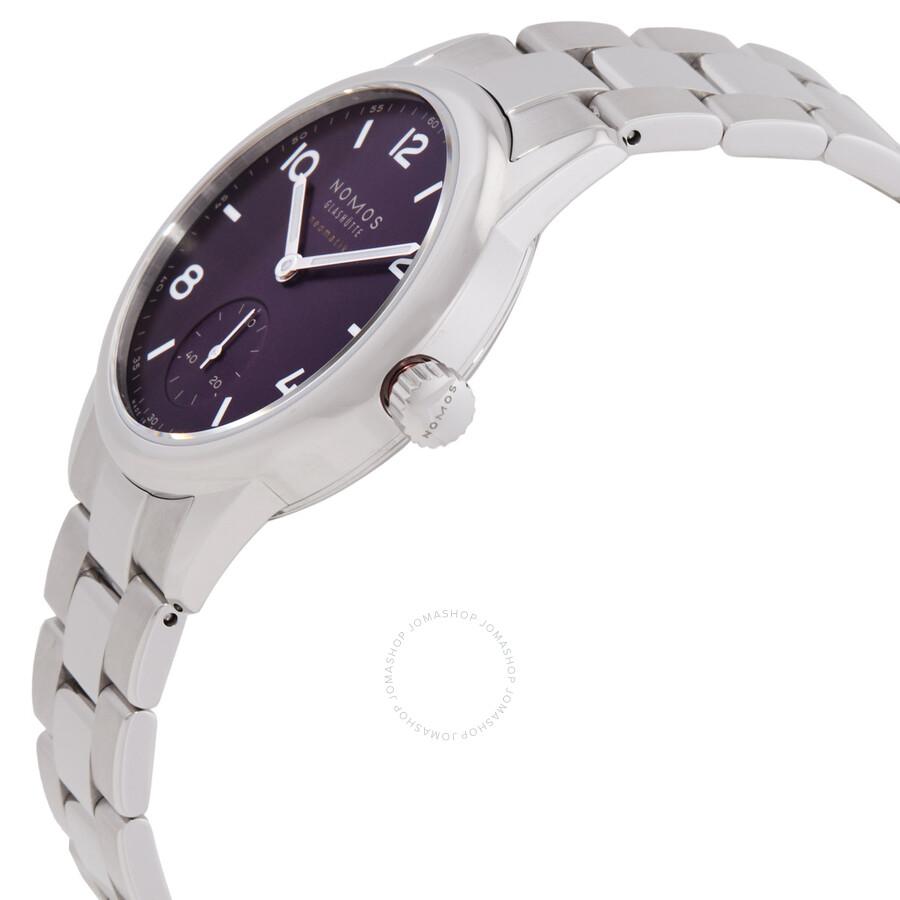 Nomos Glashutte Club Sport Neomatik Automatic Watch 757