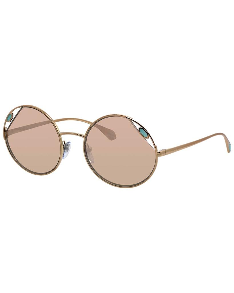 BVLGARI Unisex 54mm Sunglasses