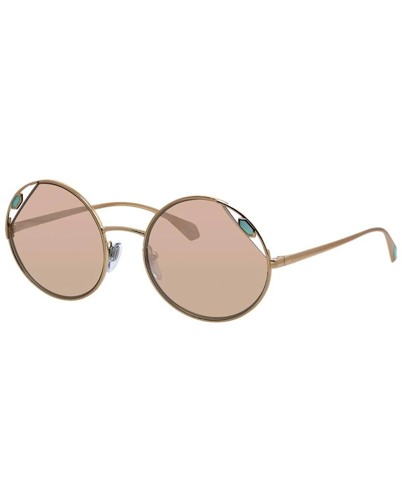 Blvgari Unisex 54mm Sunglasses 1