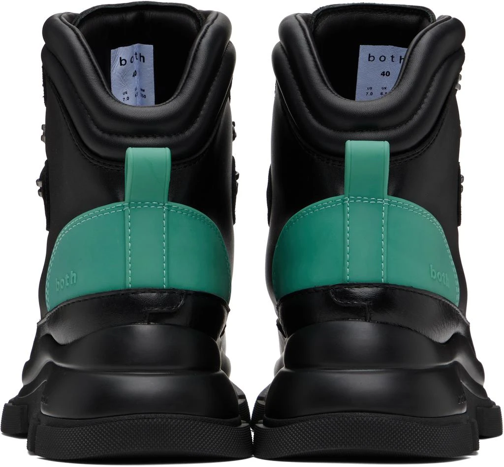 BOTH Black Gao EVA Hiking Boots 2