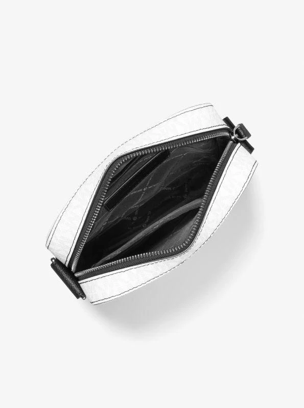 Michael Kors Cooper Signature Logo Flight Bag 2