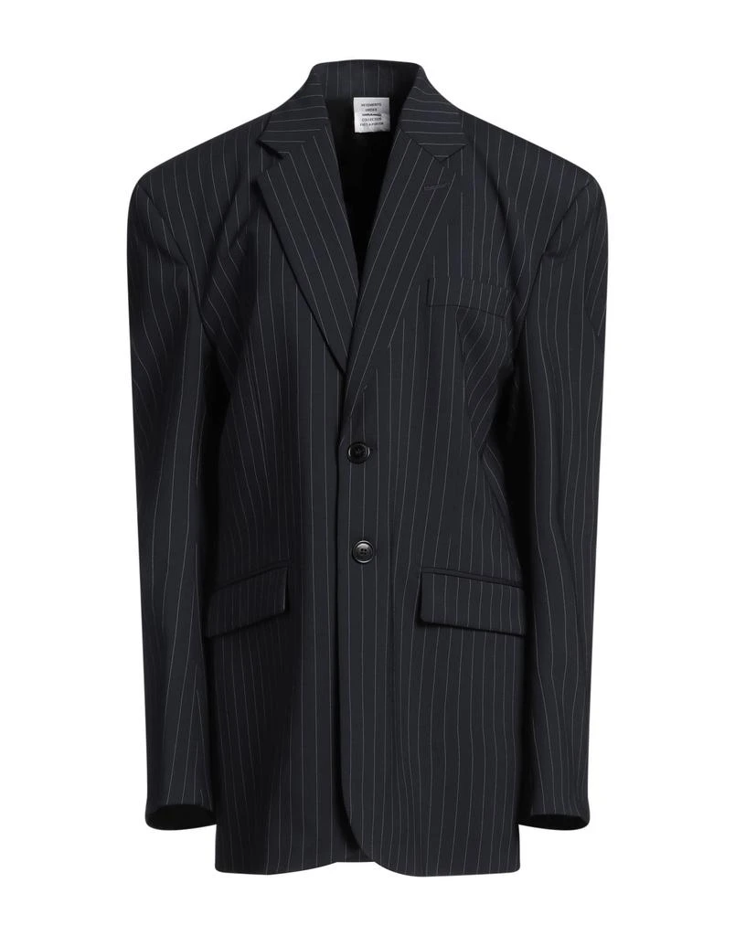 Vetements Blazer 1