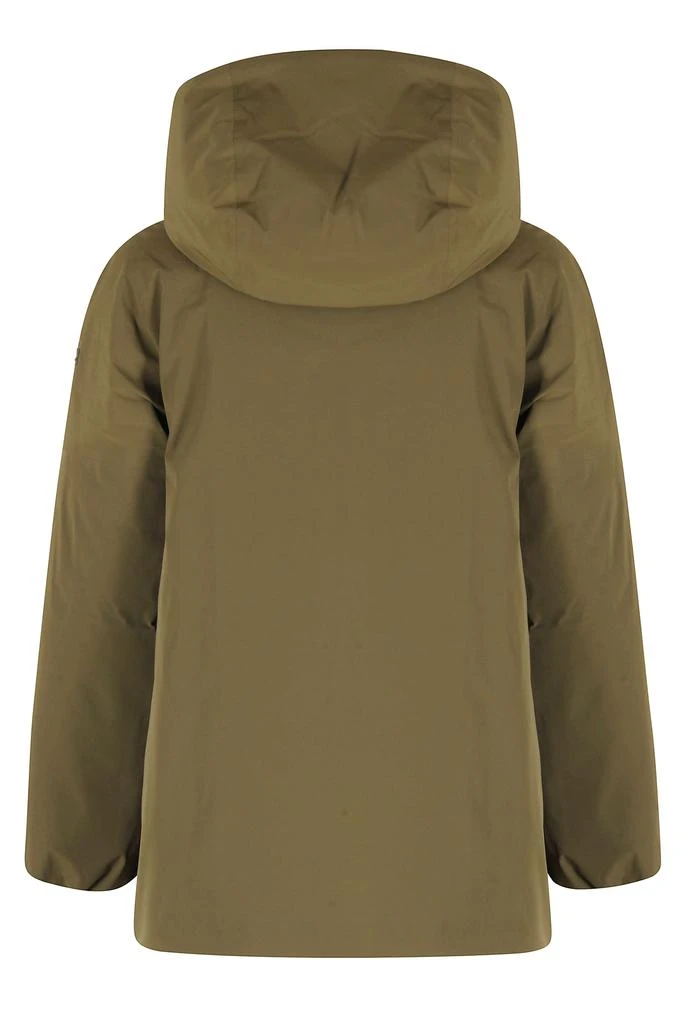 RRD Montecristo Parka Over Short Wom Jkt