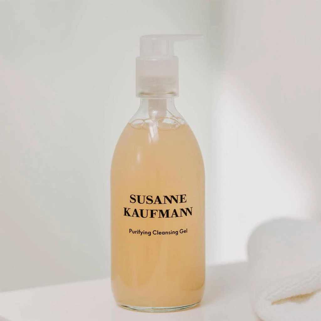 SUSANNE KAUFMANN SUSANNE KAUFMANN Purifying Cleansing Gel 250ml 3