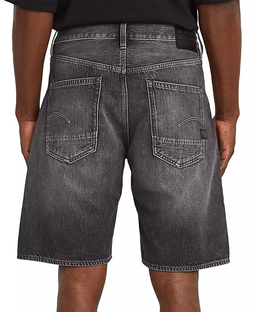 G-Star Men's Dakota Clean Edge 11.9" Denim Shorts