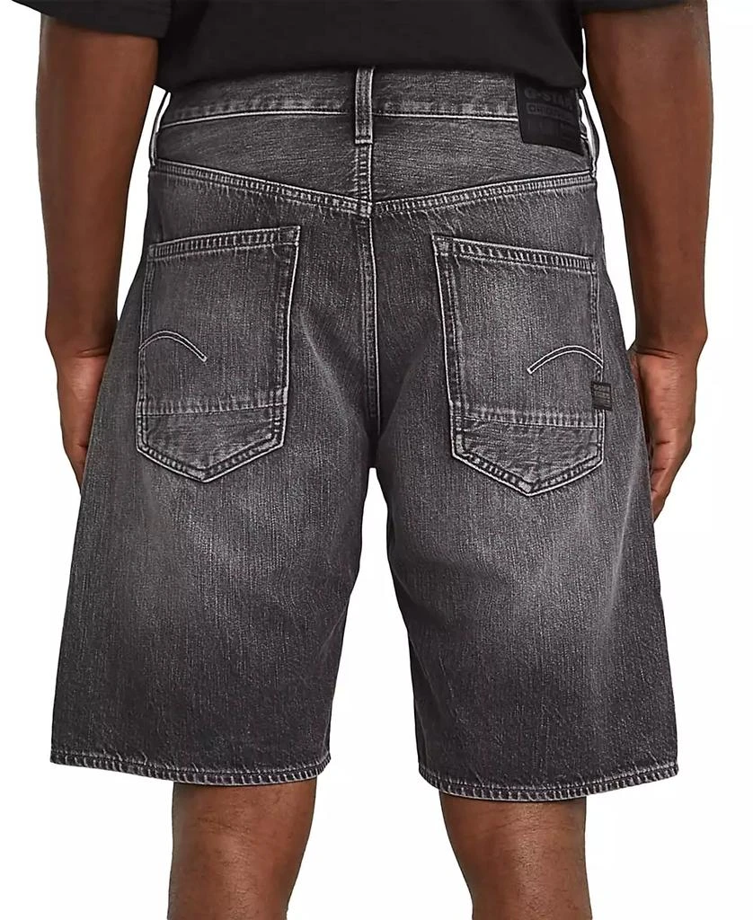 G-Star Men's Dakota Clean Edge 11.9" Denim Shorts 2