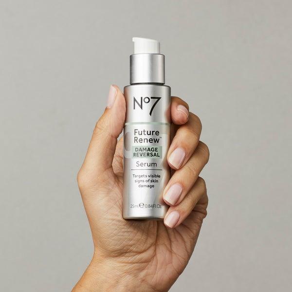 No7 Future Renew Damage Reversal Serum