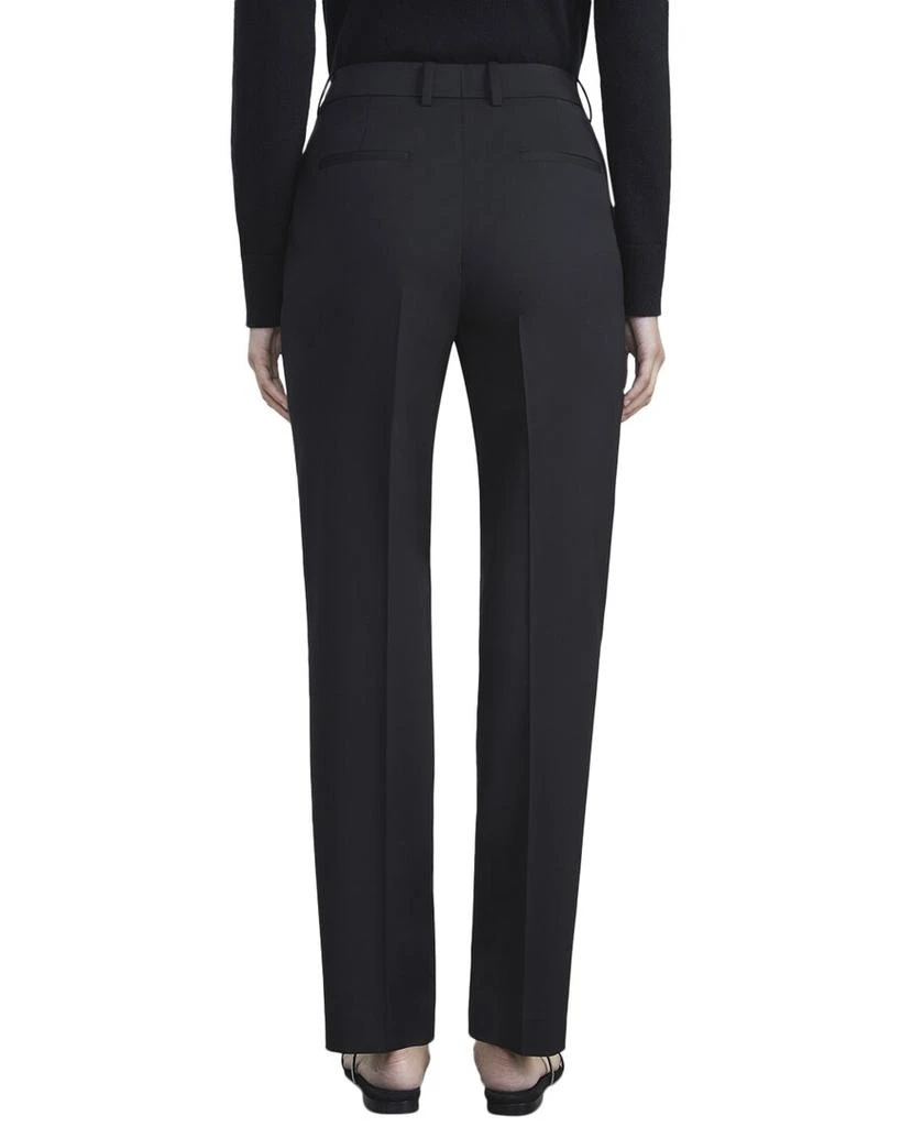 Lafayette 148 New York Clinton Wool-Blend Ankle Pant 2