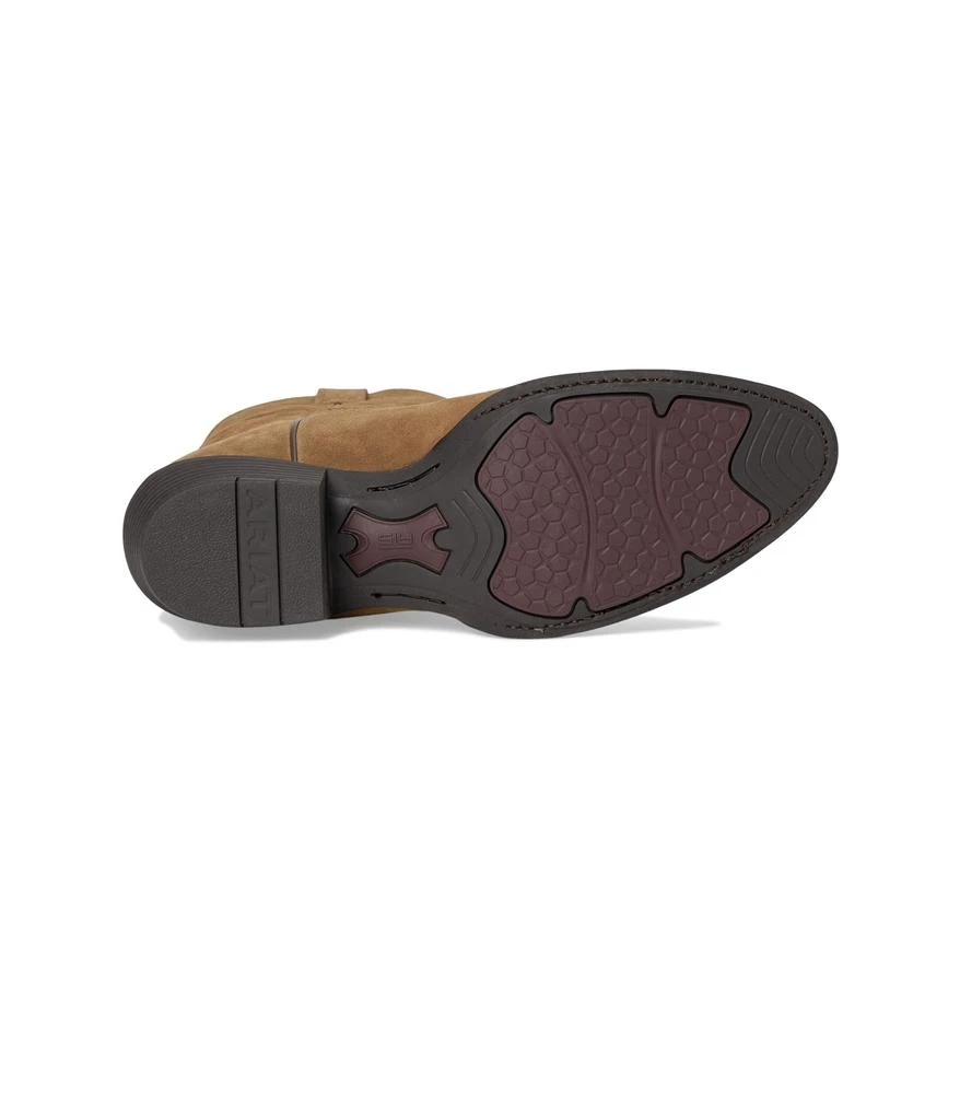 Ariat Heritage R Toe Western Boots 3