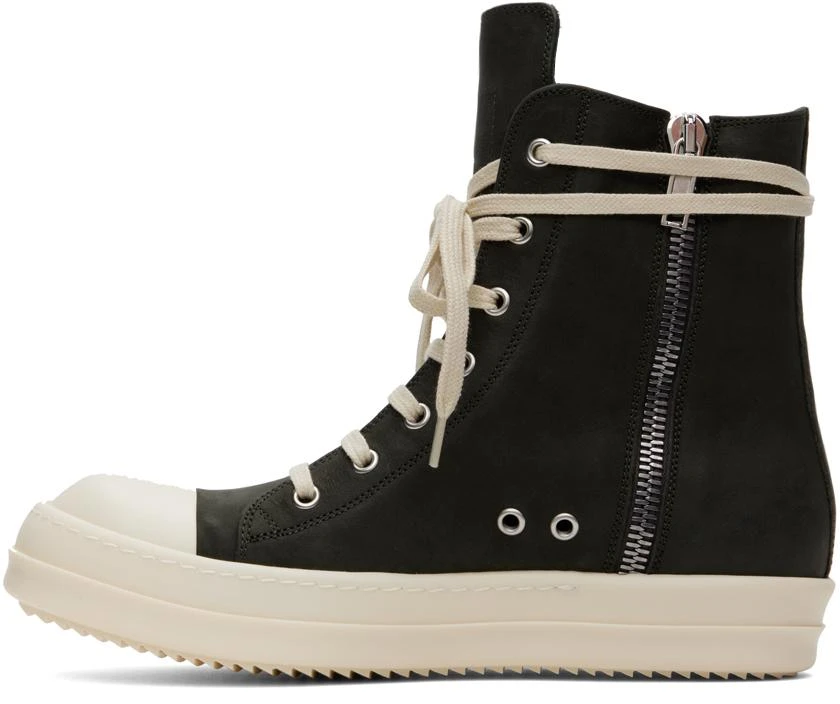 Rick Owens Green Porterville Sneakers 3