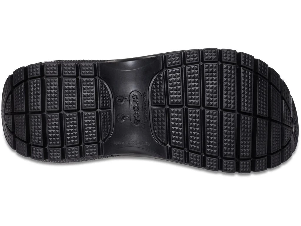 Crocs Classic Mega Crush Sandal 3