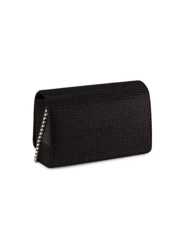 La Regale Crystal Chain Crossbody Bag 3