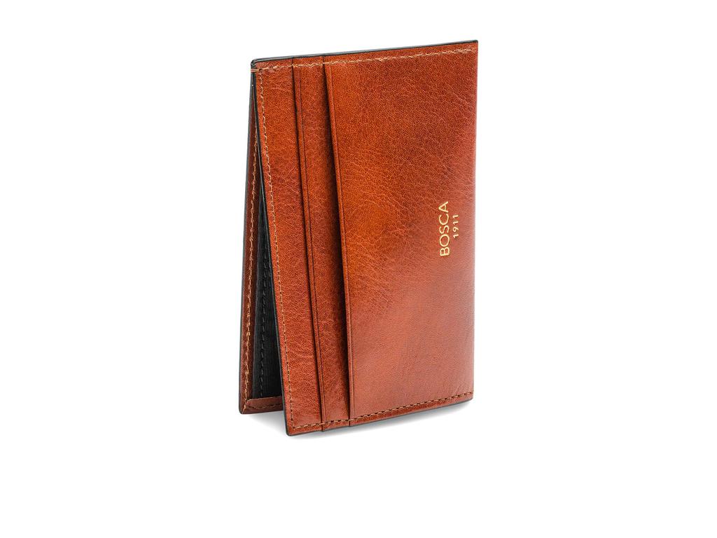 Bosca Old Leather Collection - Weekend Wallet