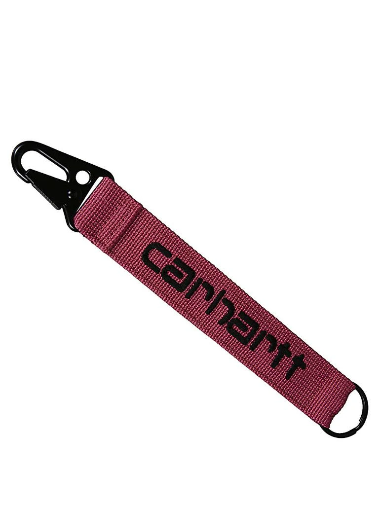 Carhartt Wip CARHARTT WIP - Key Ring With Logo 1