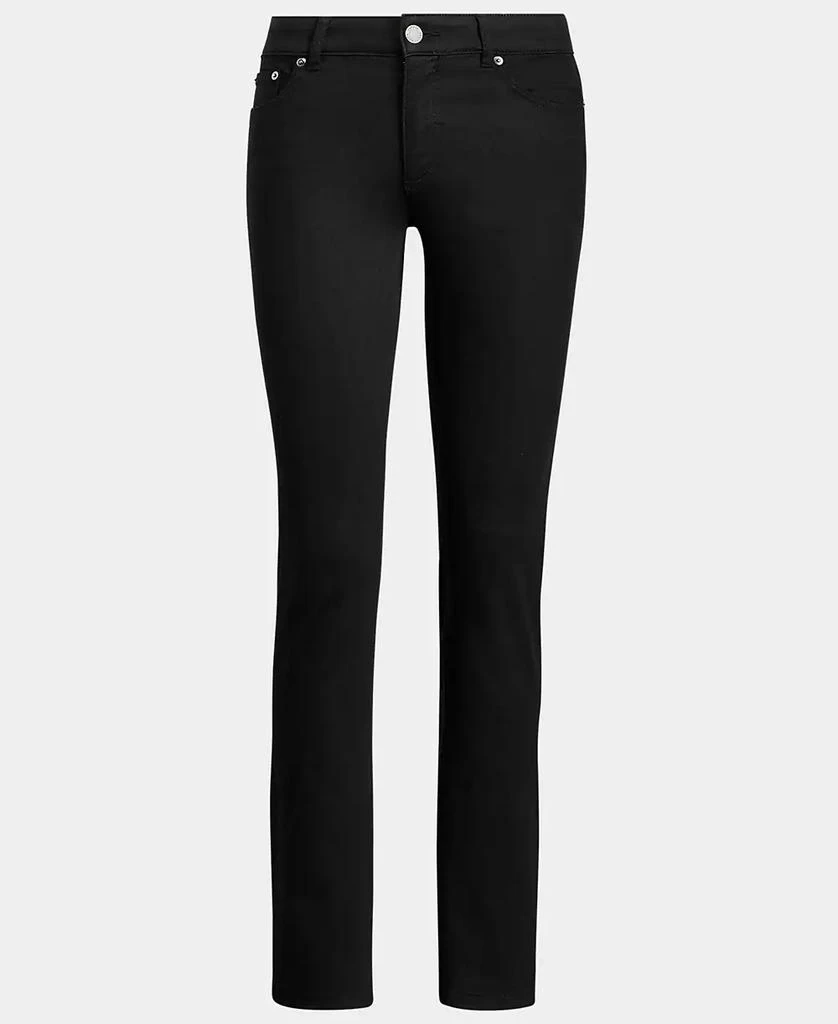 Ralph Lauren Super Stretch Premier Straight Jeans, Regular and Short Lengths 8