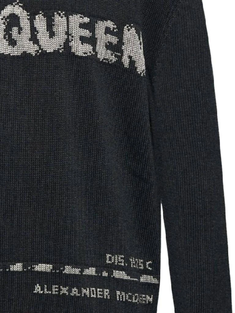 Alexander McQueen Alexander Mcqueen Knitwear 4
