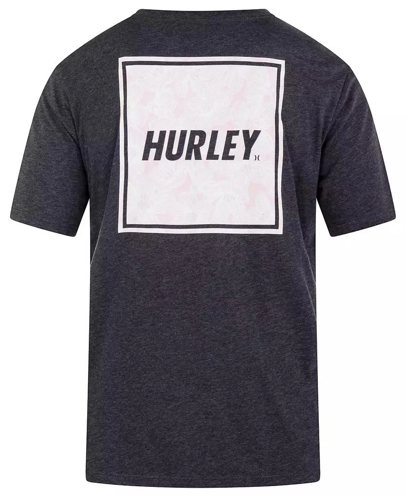 Hurley Men's Everyday Four Corners Short Sleeve T-shirt 3