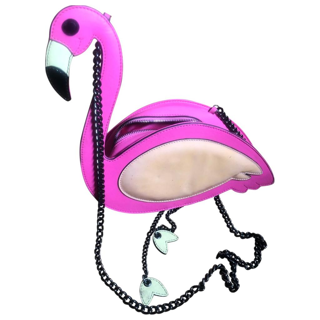 Moschino Cheap And Chic Moschino Cheap And Chic Leather handbag