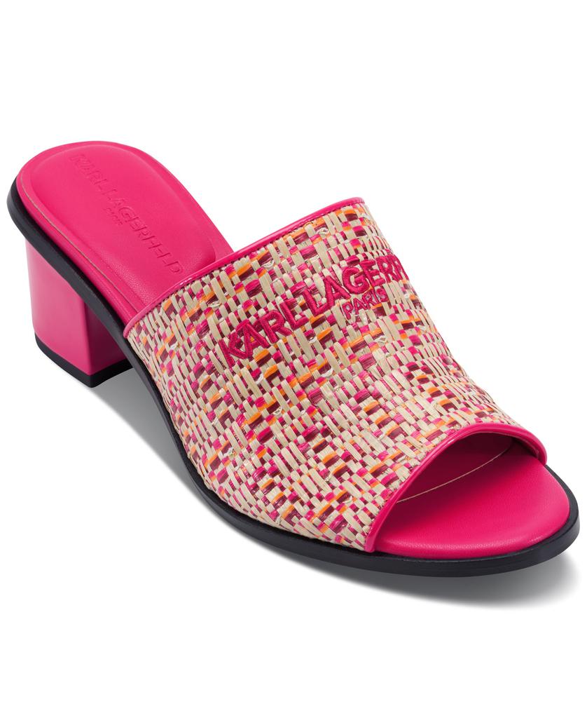 Karl Lagerfeld Paris HARFORD SANDAL MULE