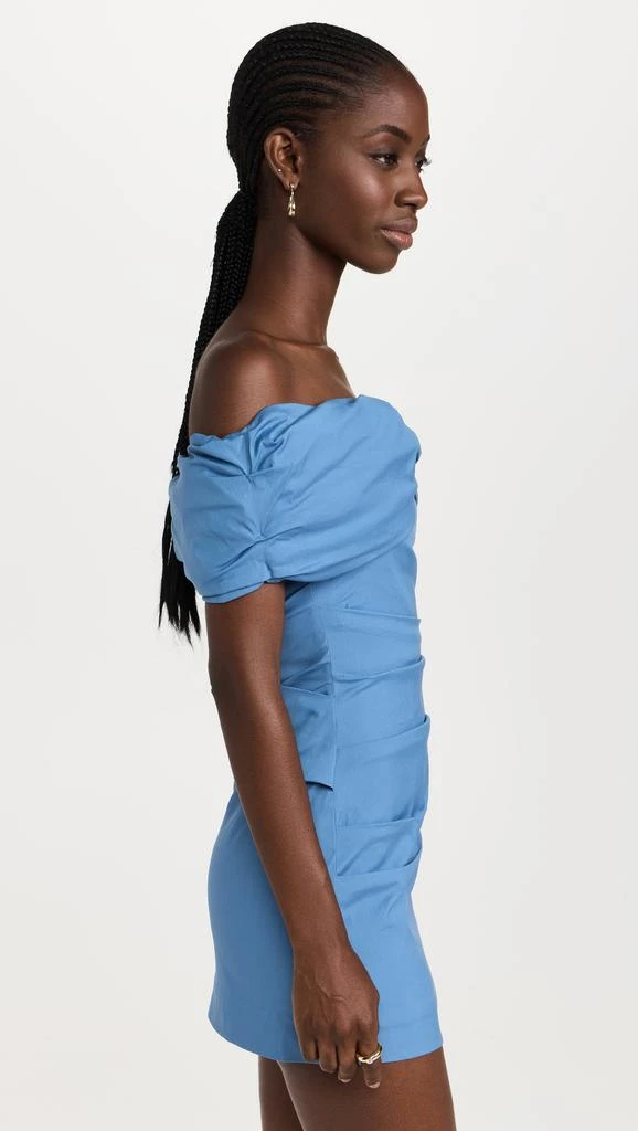 SIR. Jones Off Shoulder Mini Dress 3