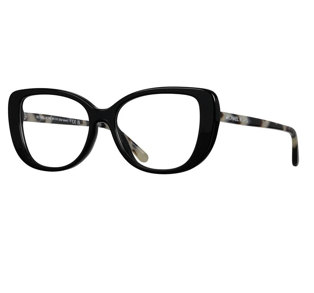 Shop Michael Kors - Unisex Mk127 Rectangle Eyeglasses on  display picture 1