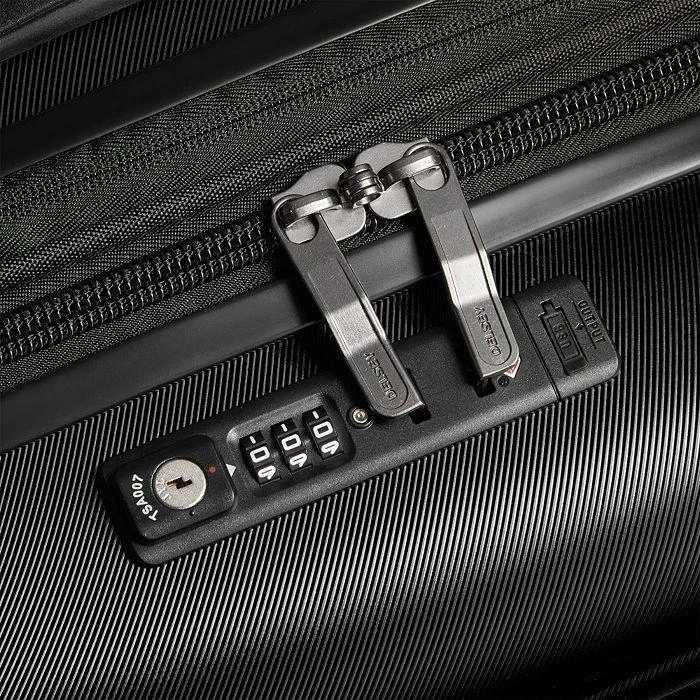 Delsey Delsey Cruise 3.0 Carry On Expandable Spinner Suitcase 7