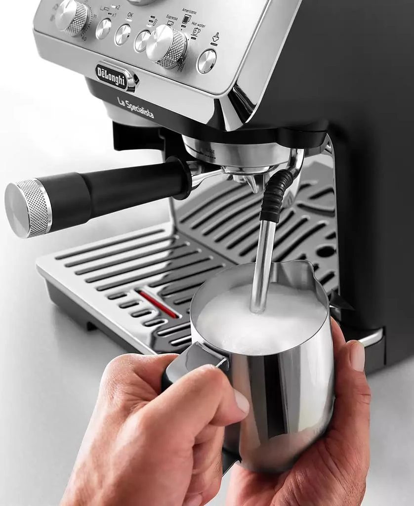 De'Longhi La Specialista Arte EC9155MB Premium Espresso Machine 3