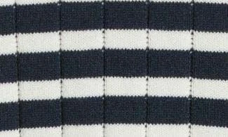 Caslon Stripe Crewneck Rib Sweater 7