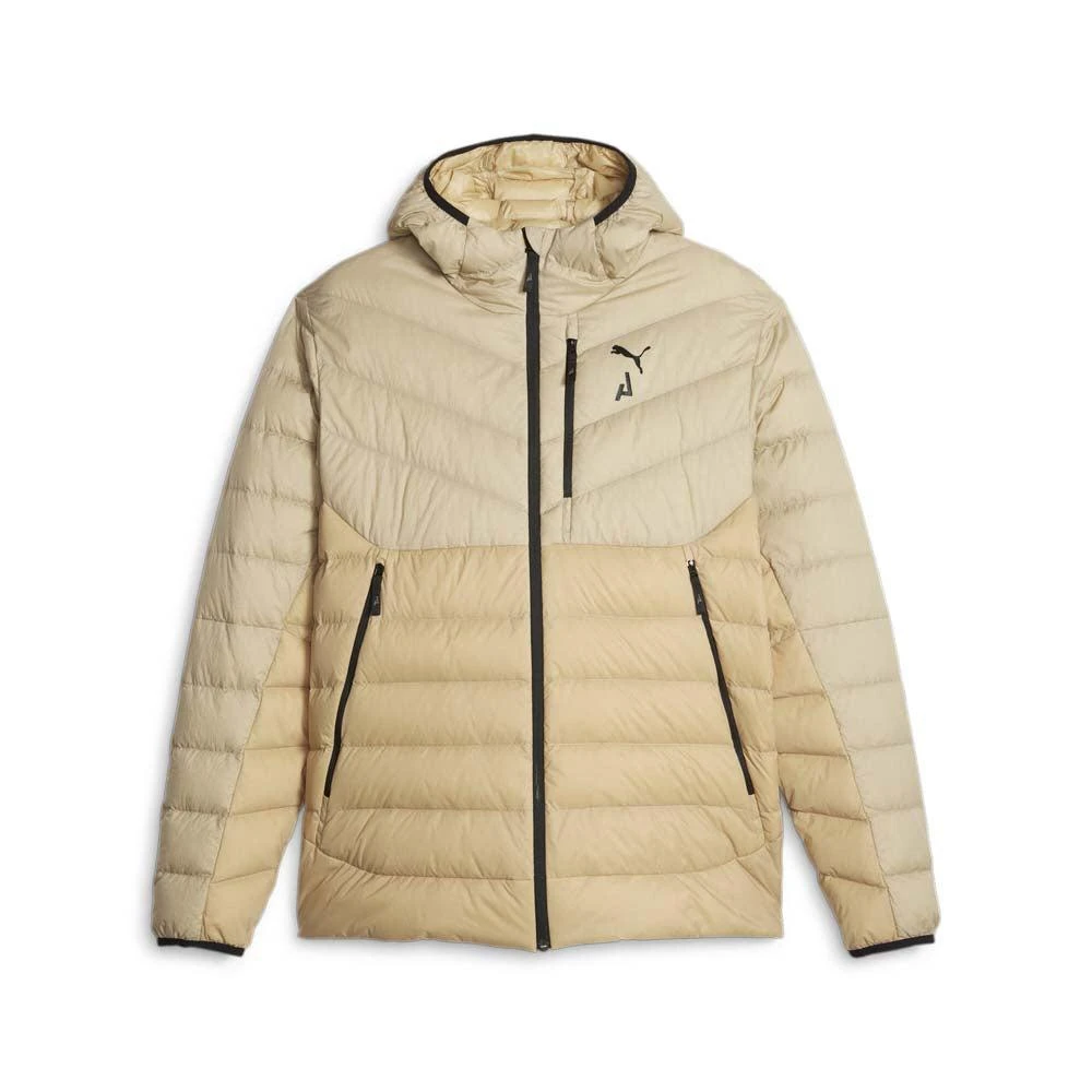 Puma Seasons Down Full Zip Jacket 1