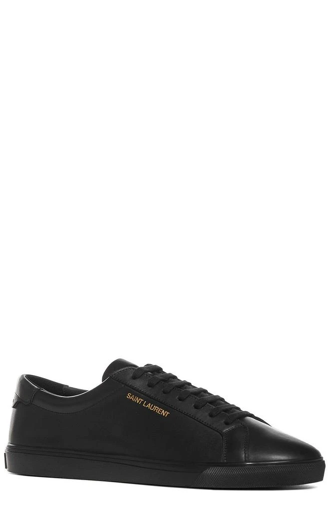 Yves Saint Laurent Saint Laurent Andy Lace-Up Sneakers 2