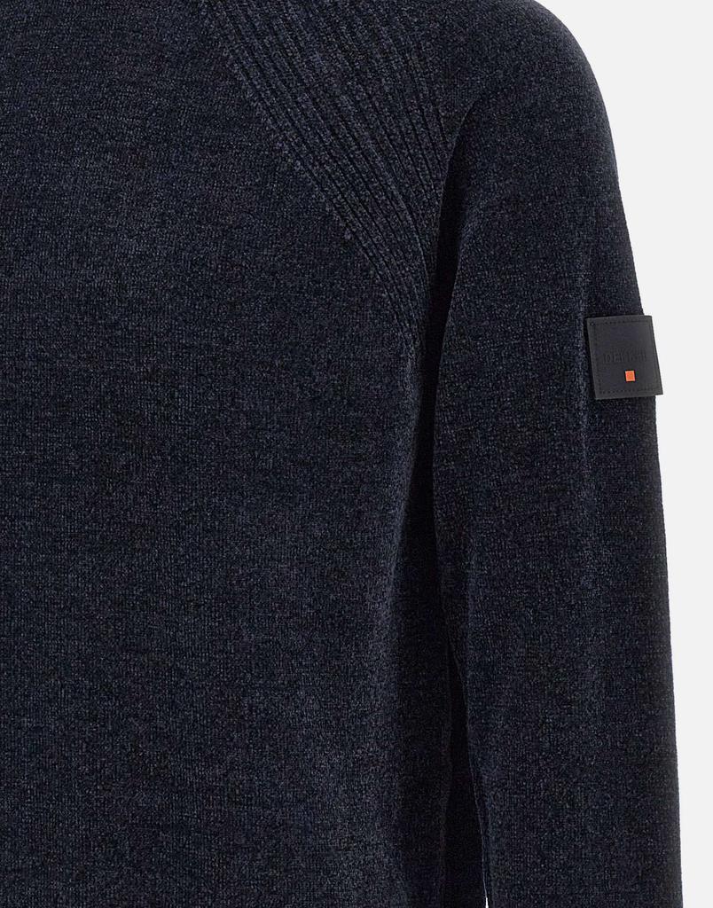 DEKKER "Manna" chenille sweater