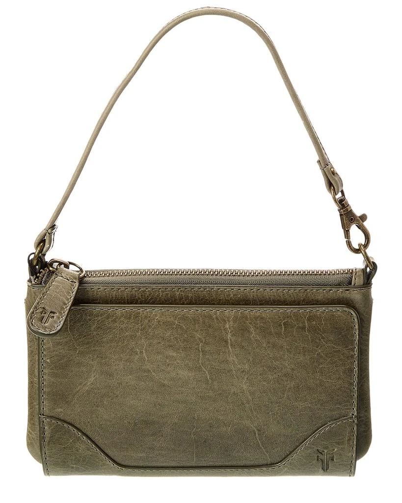 Frye Frye Melissa Convertible Leather Wristlet Wallet 1