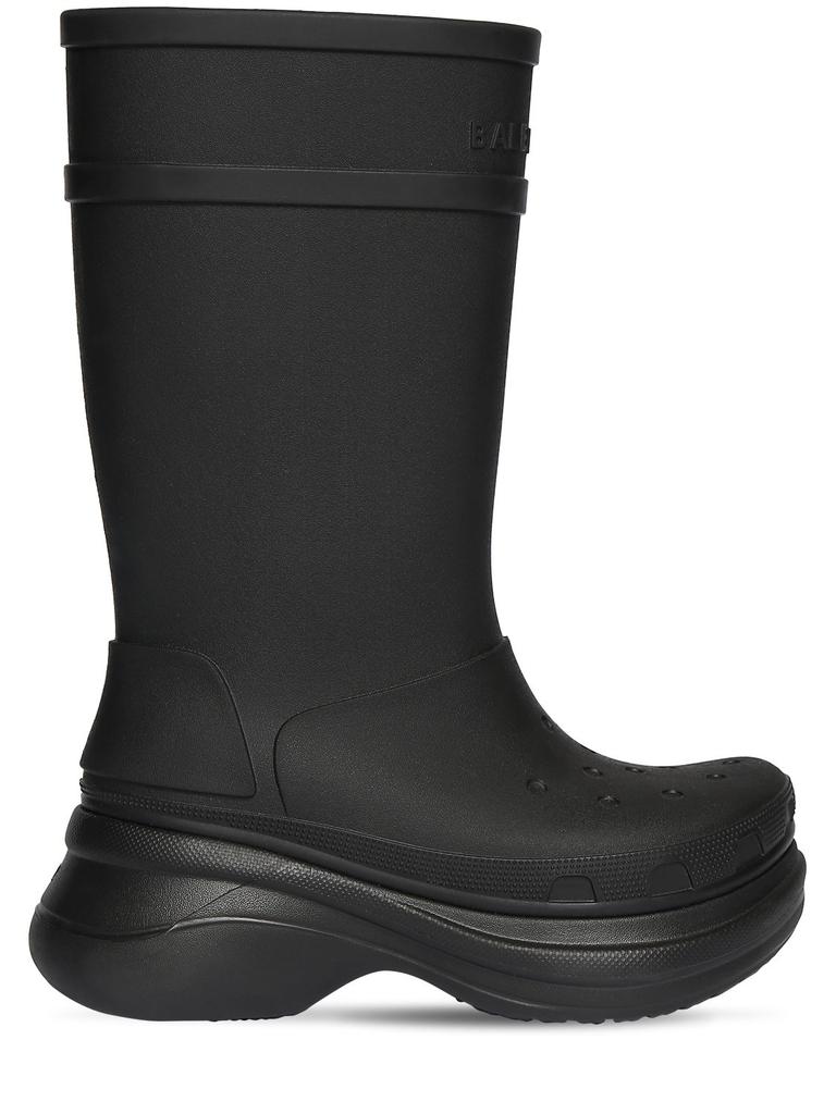BALENCIAGA Crocs Boots