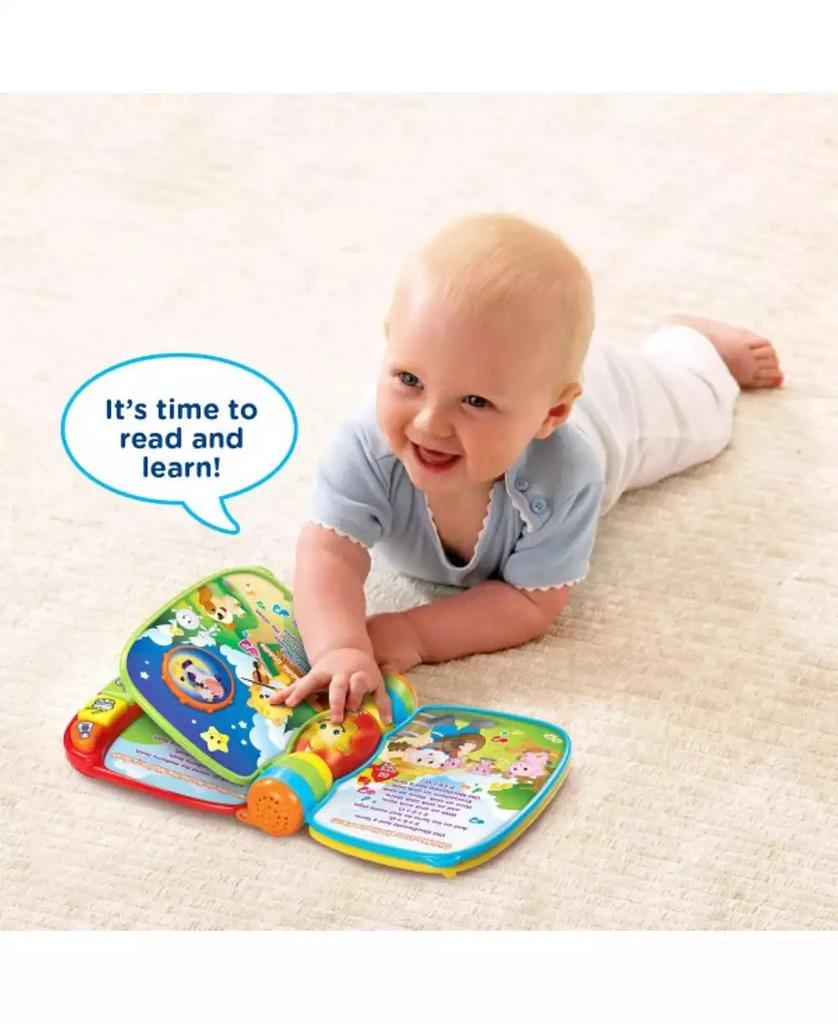 VTech Musical Ryhmes Book 4