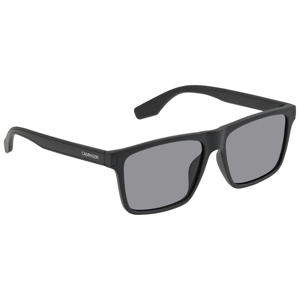 Calvin Klein Calvin Klein Grey Sport Men's Sunglasses CK20521S 310 56 3