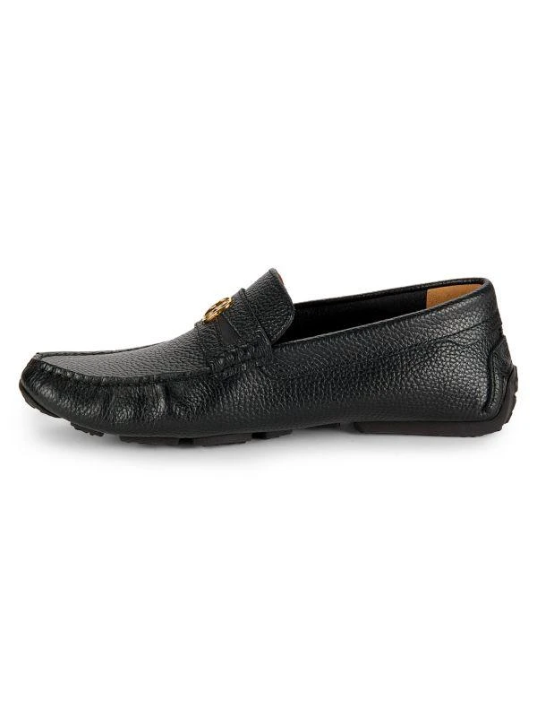 Bally Paklys Leather Driving Loafers 4
