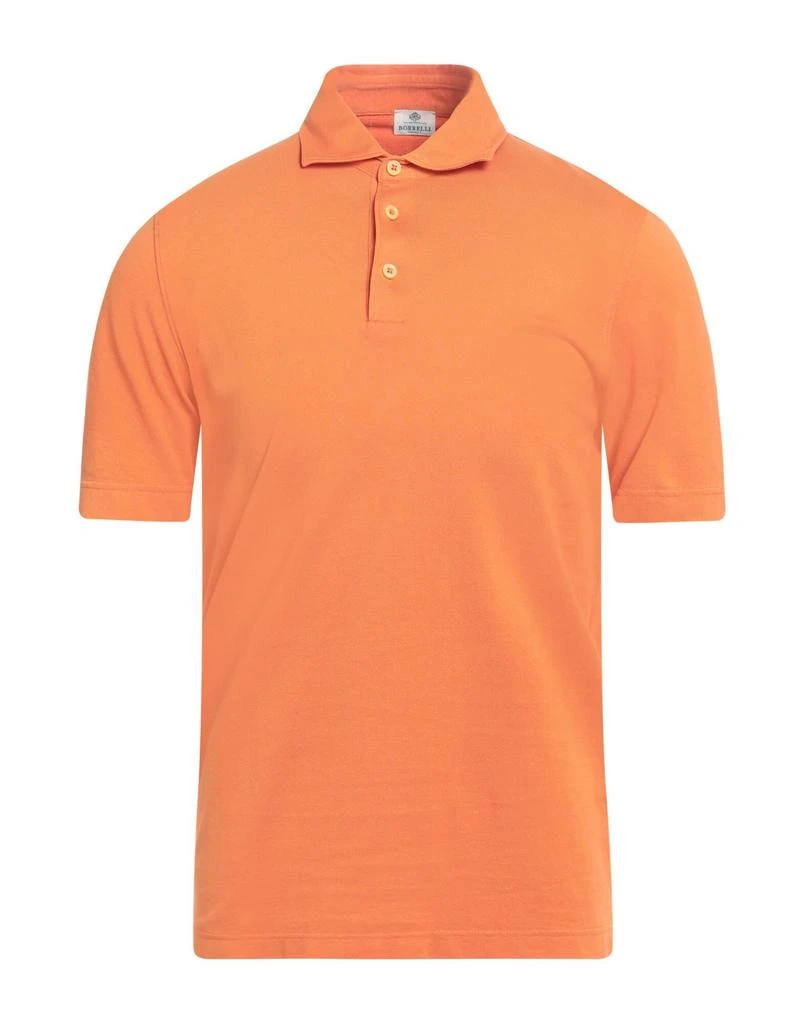 LUIGI BORRELLI NAPOLI Polo shirt 1
